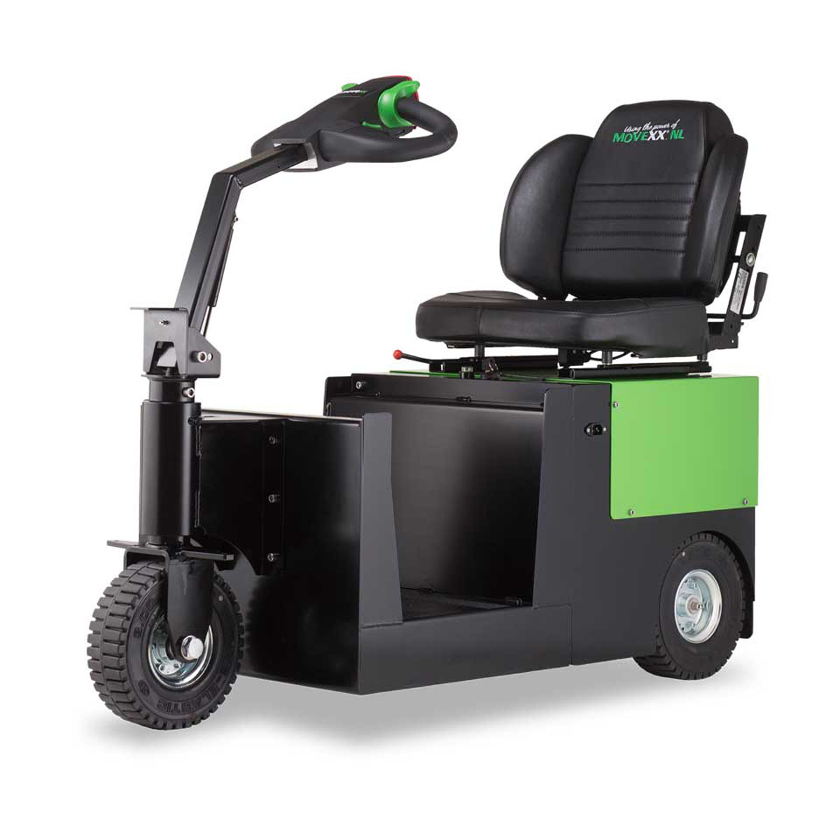 Buy Ride-on Electric Tug  in Electric Tugs from Movexx available at Astrolift NZ
