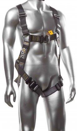 Buy Safety Harness for Forklift Cage in Forklift Cages and Safety Gear from Astrolift NZ