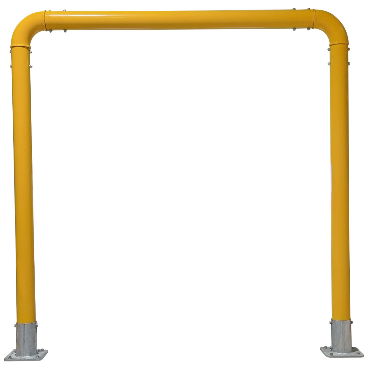 Doorway Height Restrictor