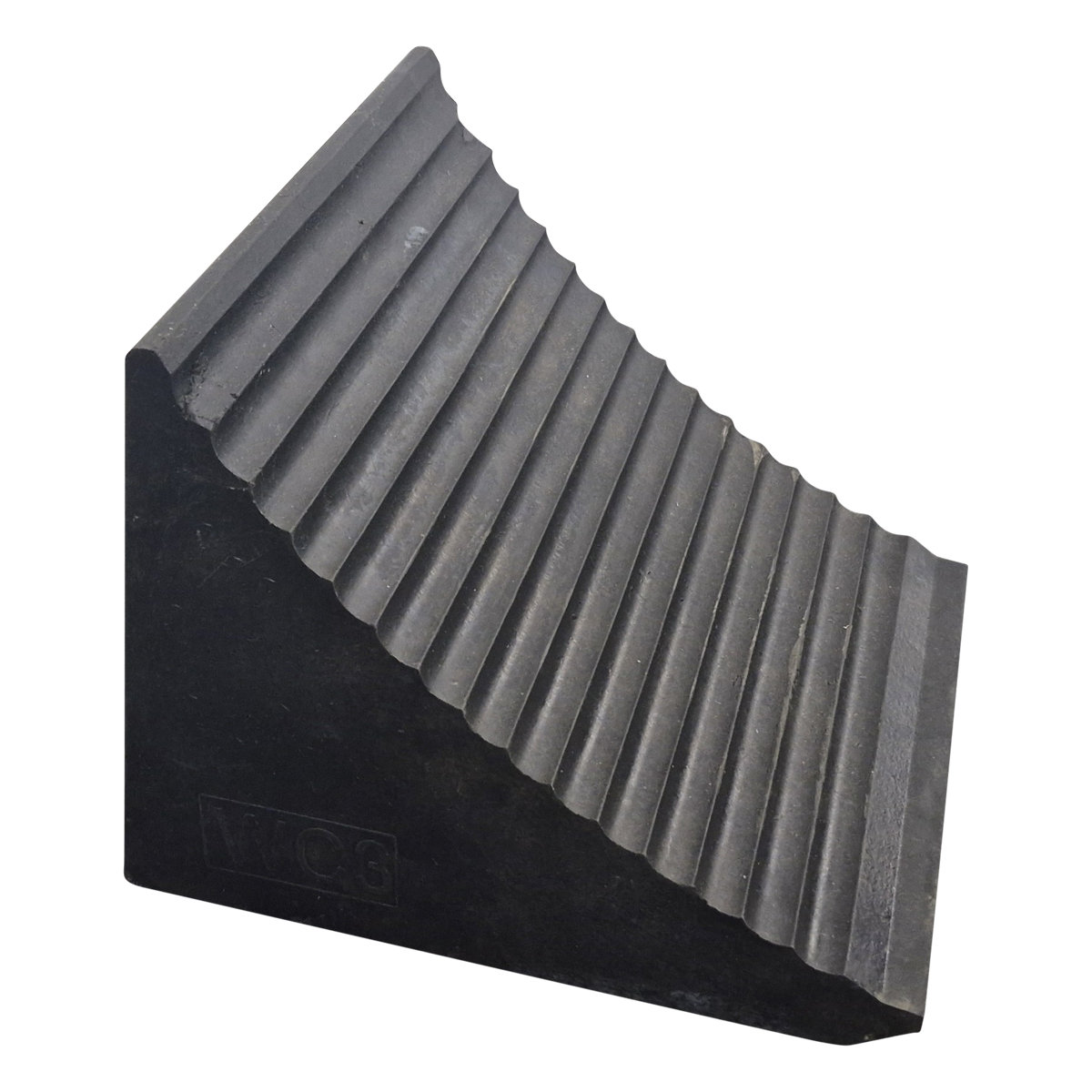 Buy Rubber Wheel Chock in Wheel Chocks from Astrolift NZ