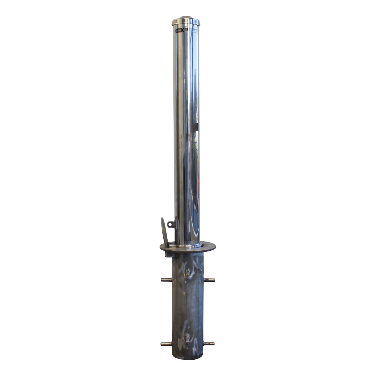 Buy Stainless Removable Bollard in Bollards  available at Astrolift NZ