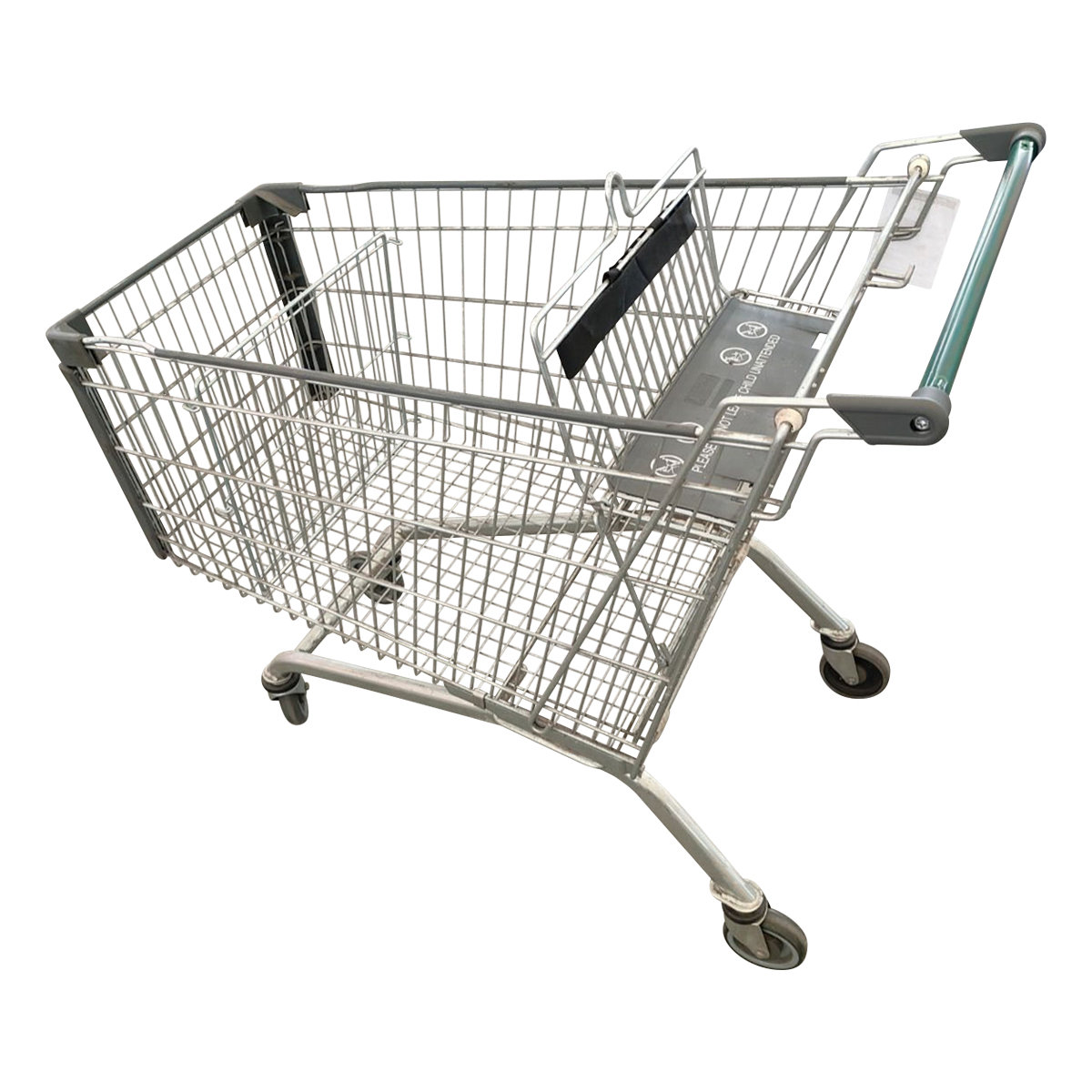 Buy Shopping Trolley 212 Ltr  in Shopping Trolleys available at Astrolift NZ