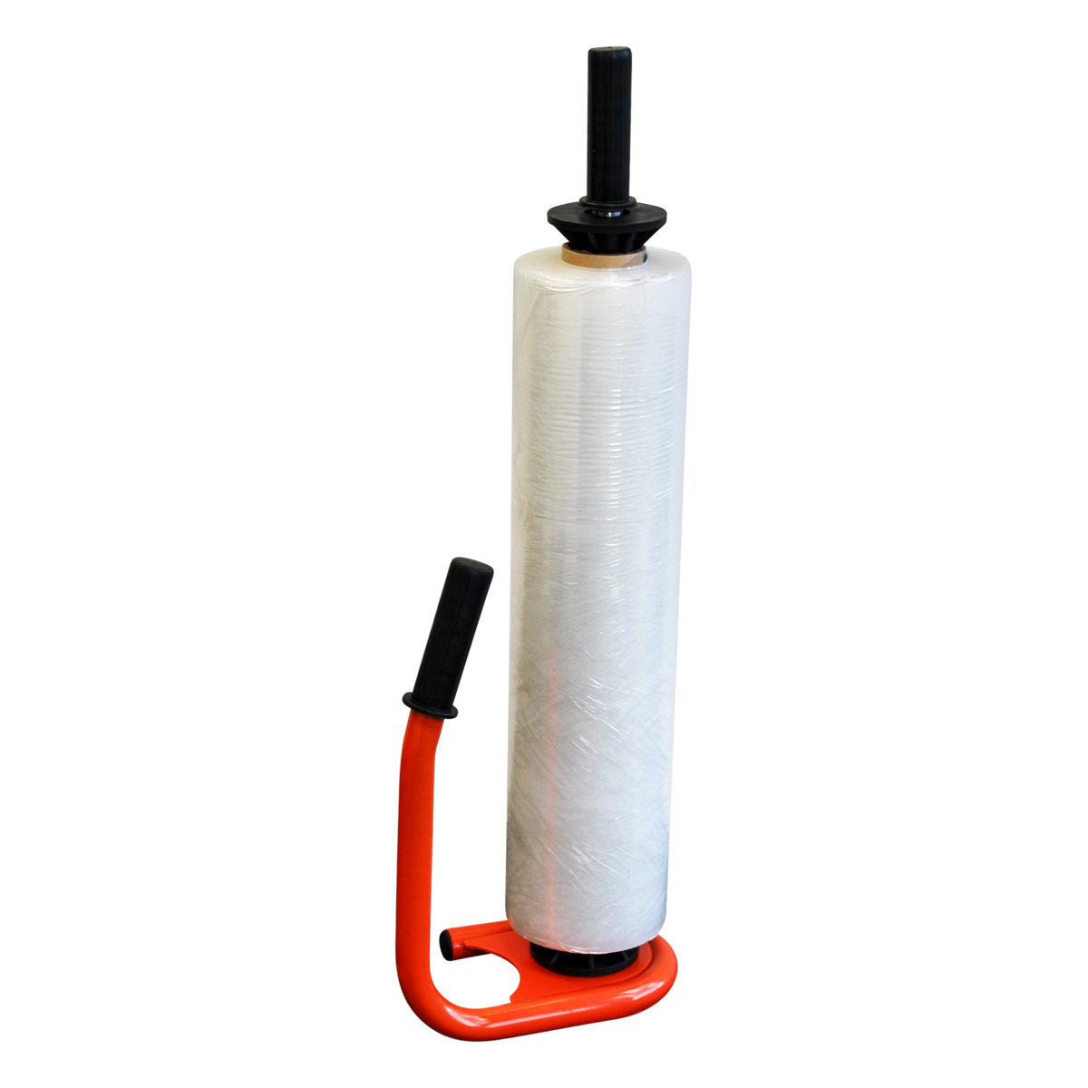 Stretch-Wrap Hand Dispenser