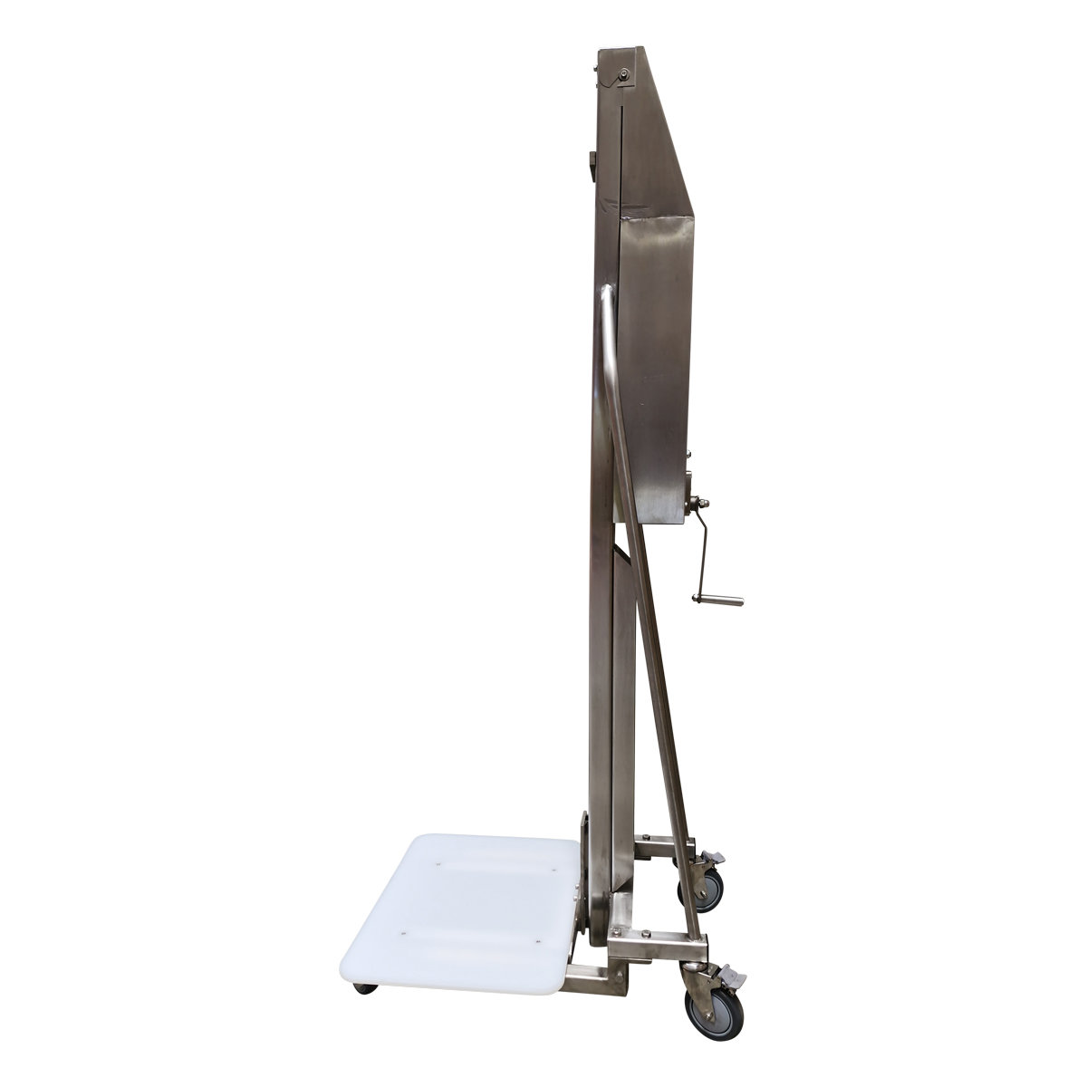 Buy S/S Work Positioner in Materials Handling available at Astrolift NZ