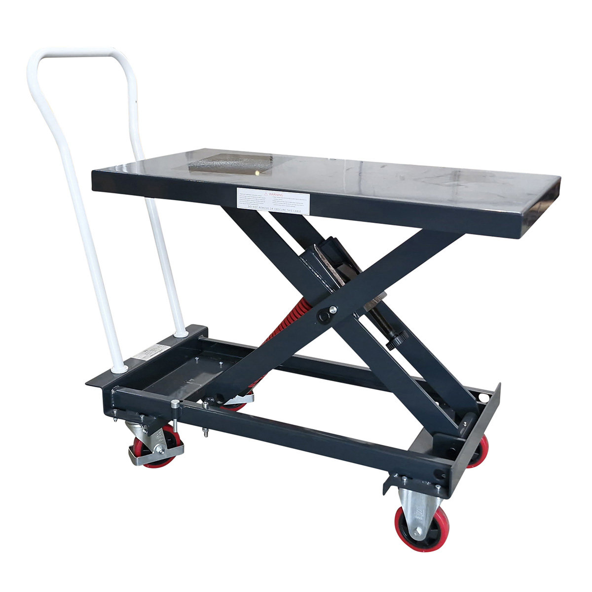 Buy Mobile Spring Leveling Trolley in Lift Tables available at Astrolift NZ