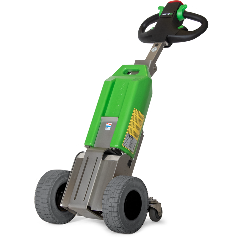 Battery Tug (Stainless Steel)