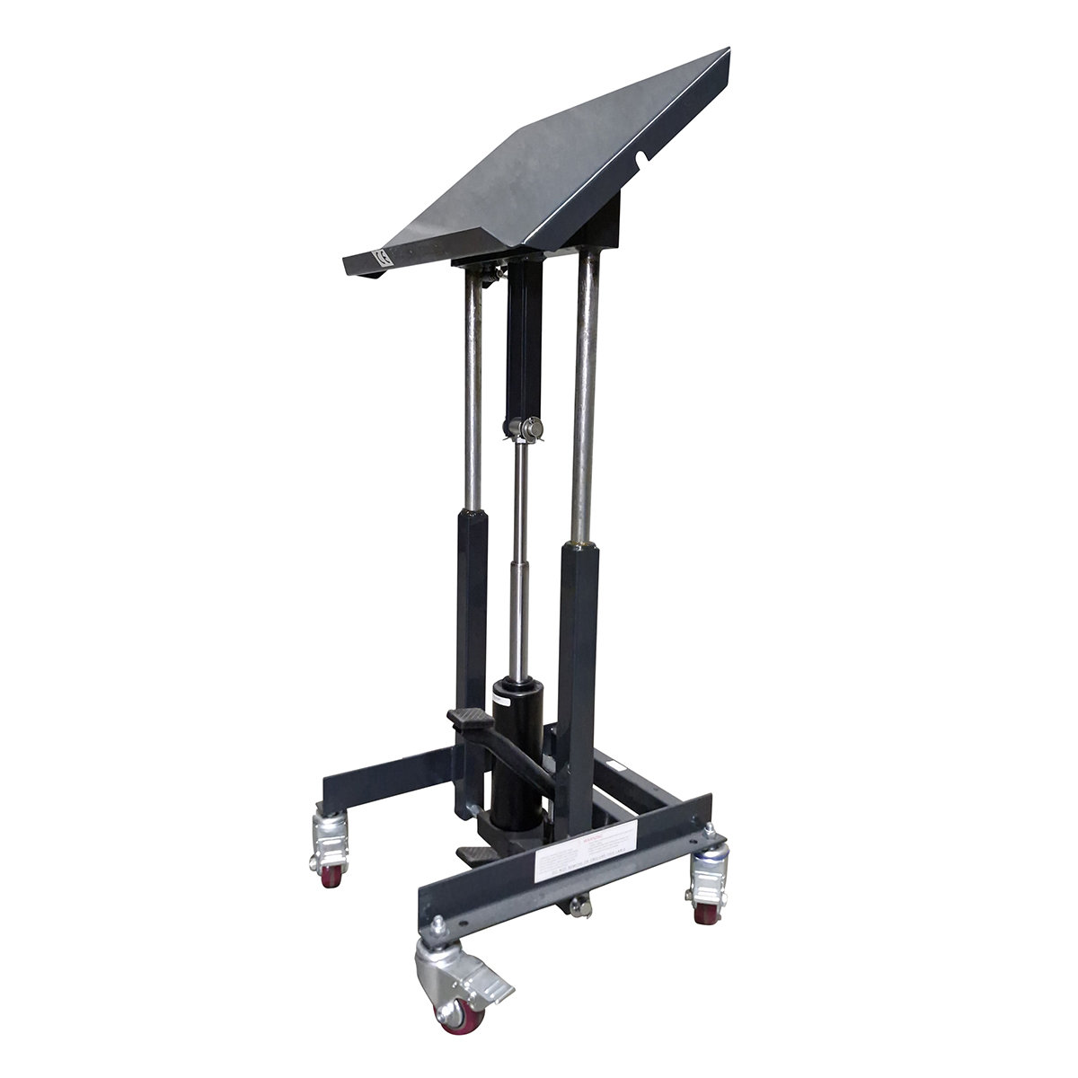 Buy Hydraulic Work Positioner in Materials Handling available at Astrolift NZ