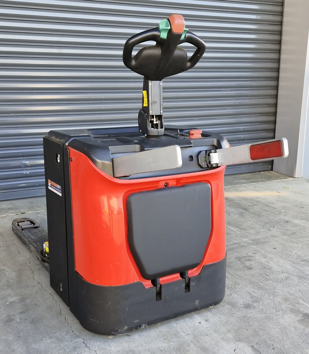 Buy 2000Kg Electric Pallet Jack  available at Astrolift NZ