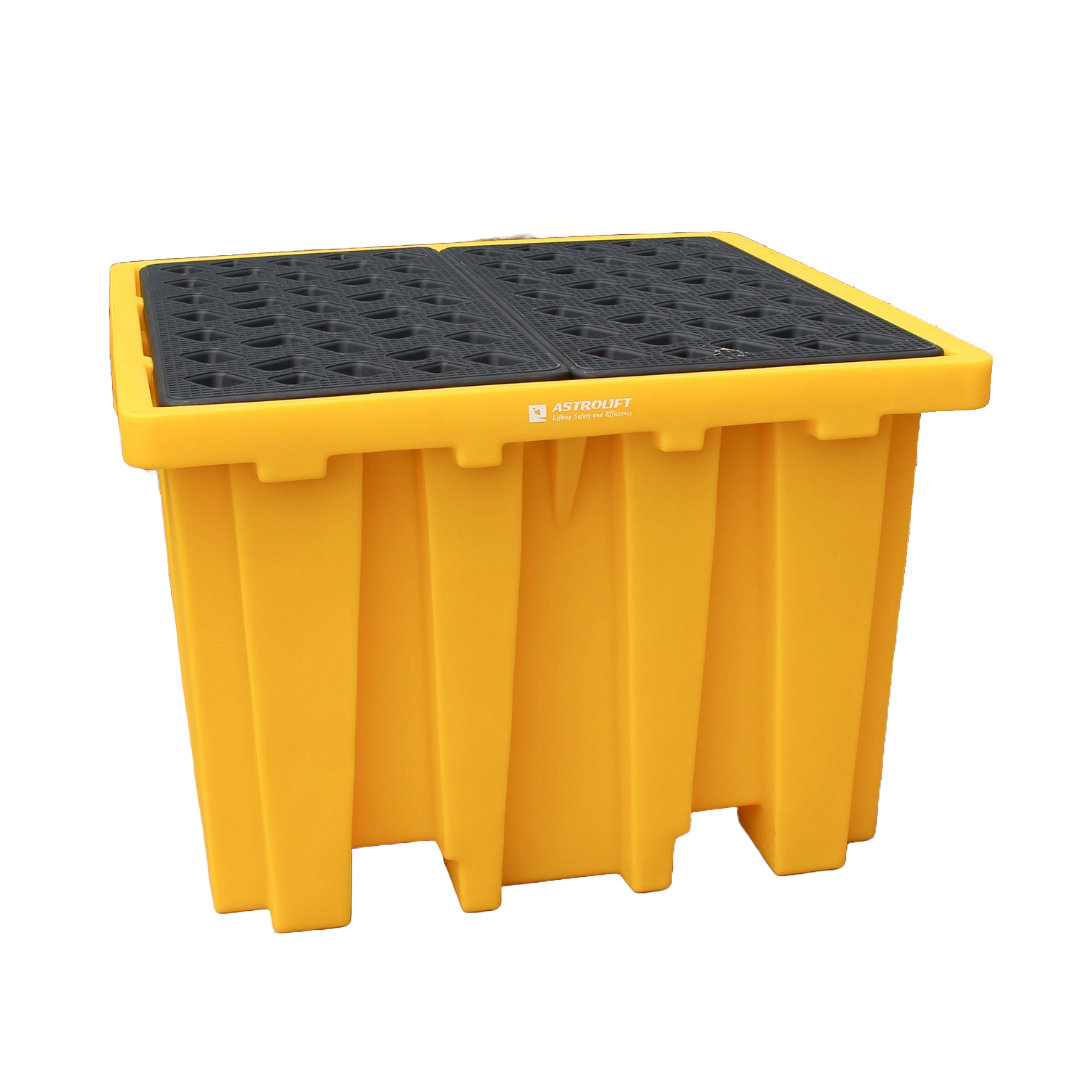 Buy IBC Container Spill Bund in Storage / Stillage available at Astrolift NZ