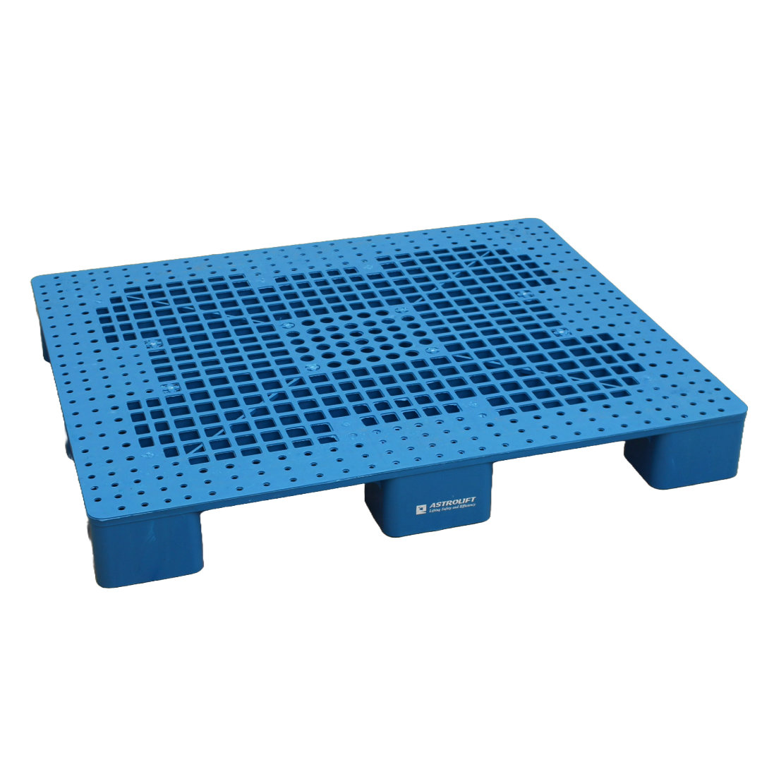 Buy Reinforced Plastic Pallet  in Storage / Stillage available at Astrolift NZ