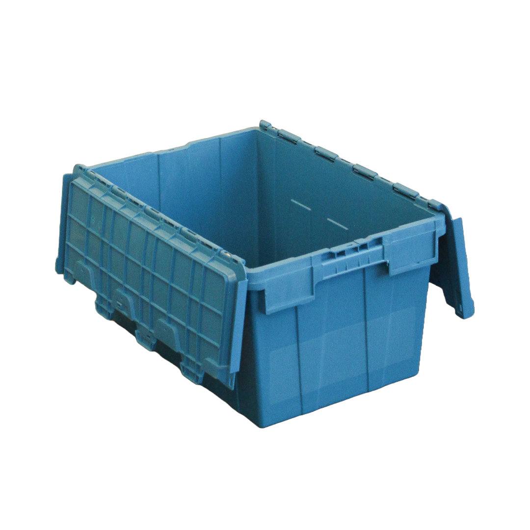 Stackable blue box | Astrolift | Storage / Stillage | Astrolift