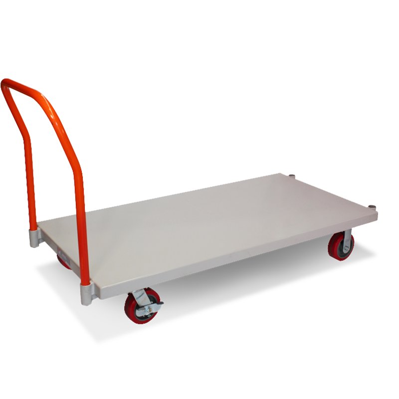 Buy Steel Platform Trolley 1000kg available at Astrolift NZ