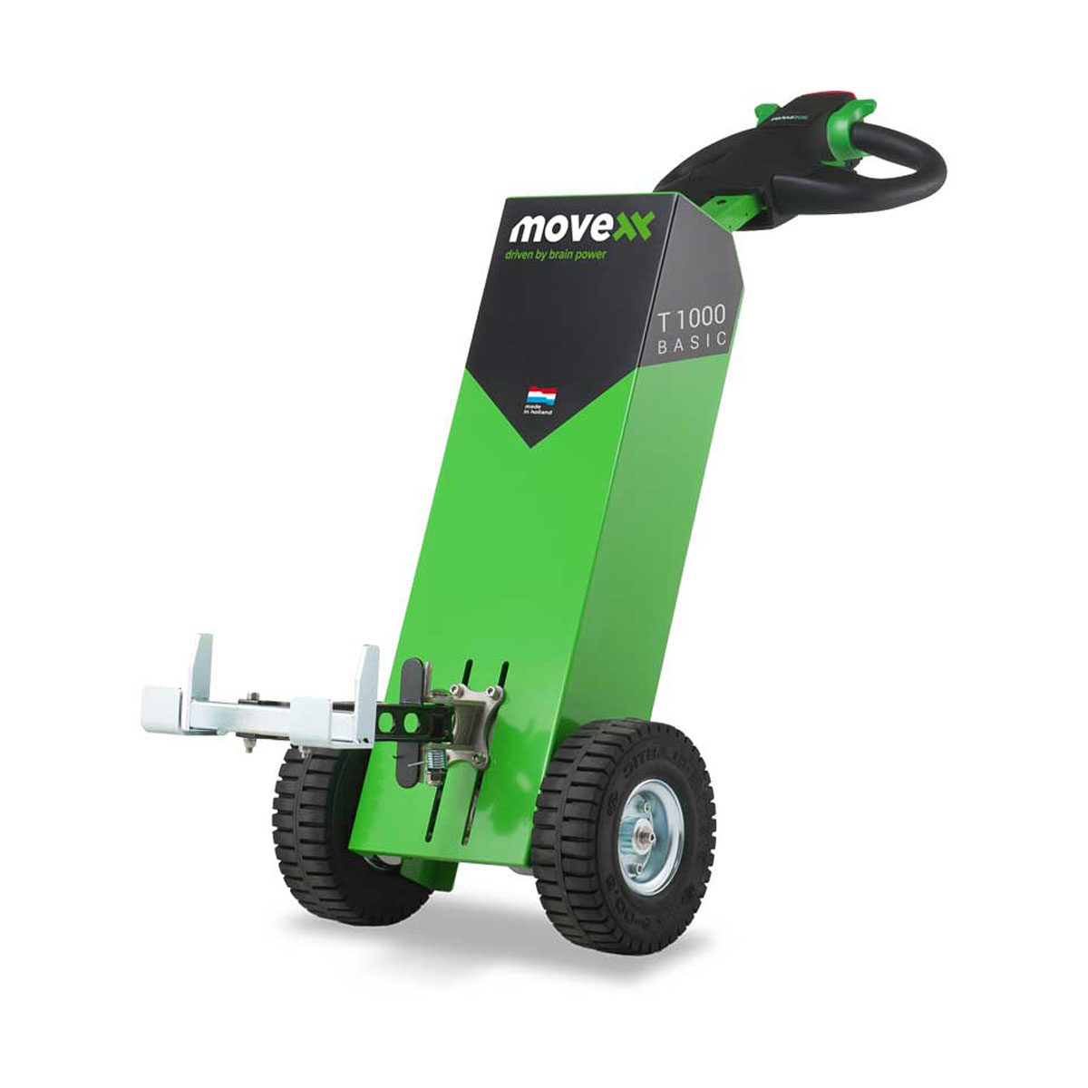 Buy Electric Tug  in Electric Tugs from Movexx available at Astrolift NZ