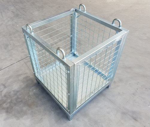 Buy Goods Crane Cage in Materials Handling available at Astrolift NZ