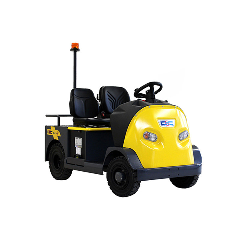 Buy Ride On 5000kg Tug - Bull  in Tugs and Dumpers available at Astrolift NZ
