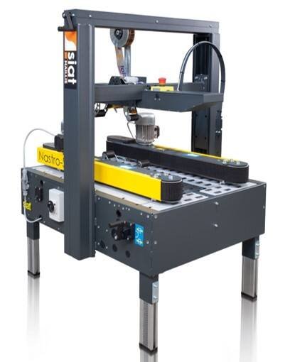 Buy SIAT M5-L Case Taper in Packaging Equipment from SIAT available at Astrolift NZ