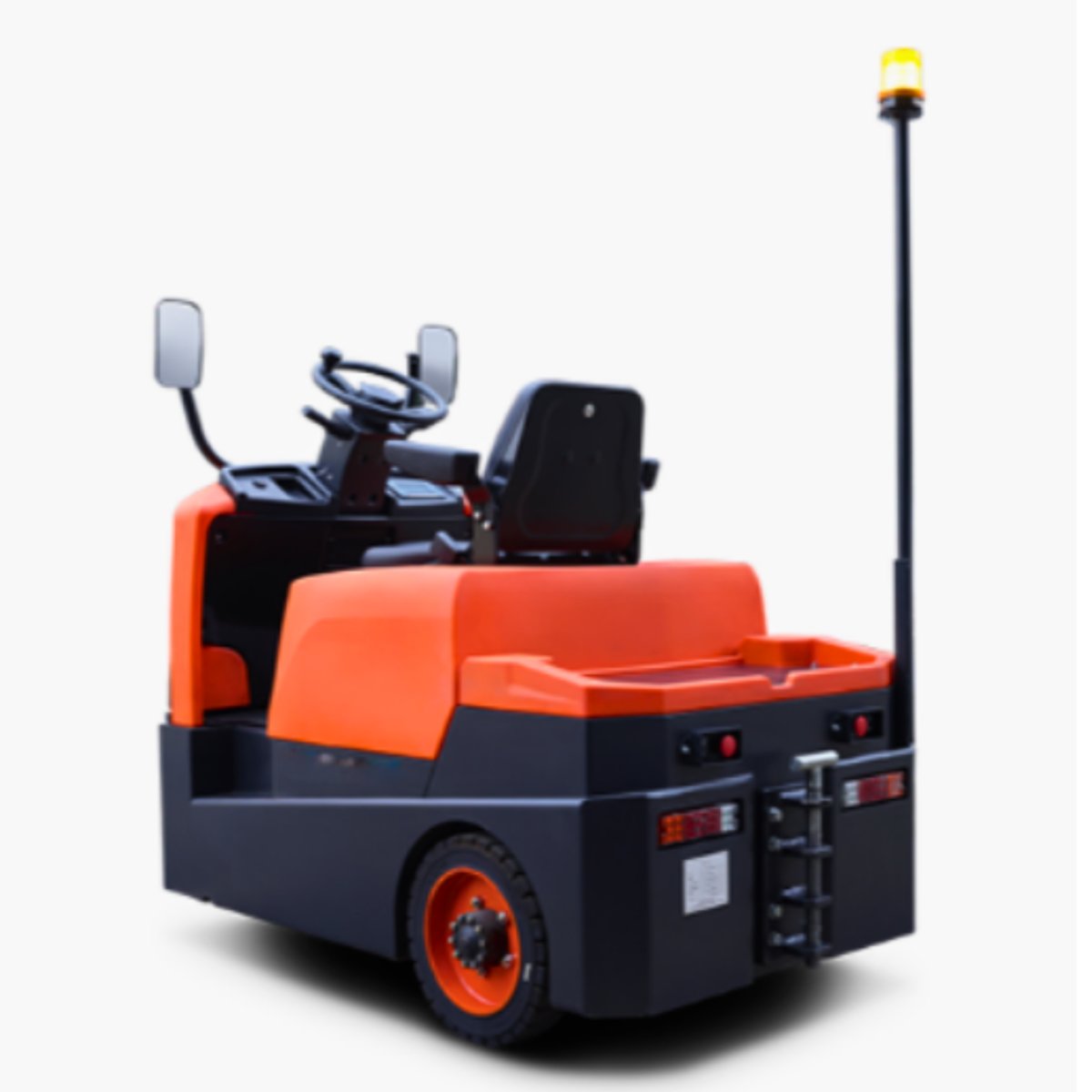 Buy Sit-On Electric Tow Tug in Electric Tugs available at Astrolift NZ