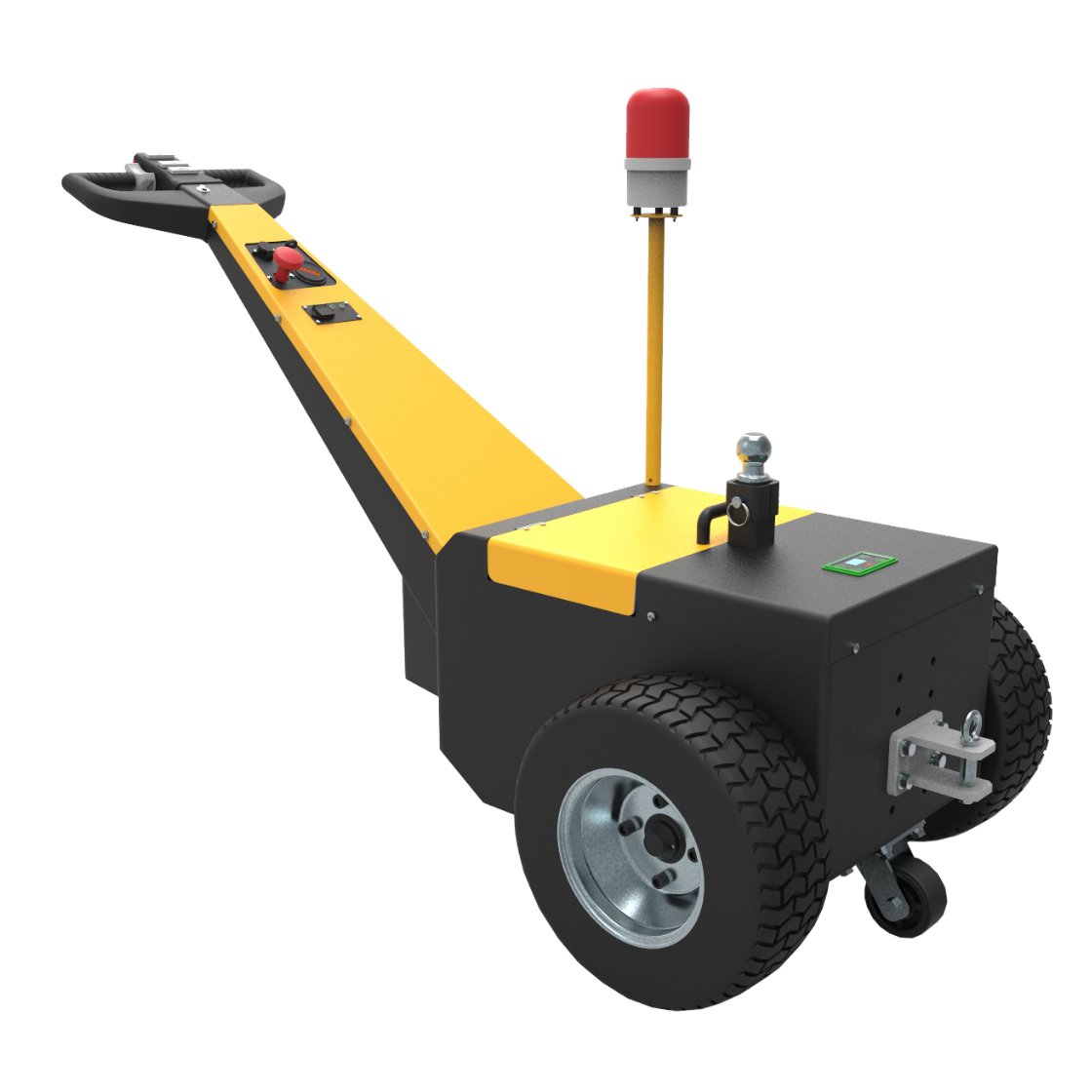 HD Electric Powered Tug