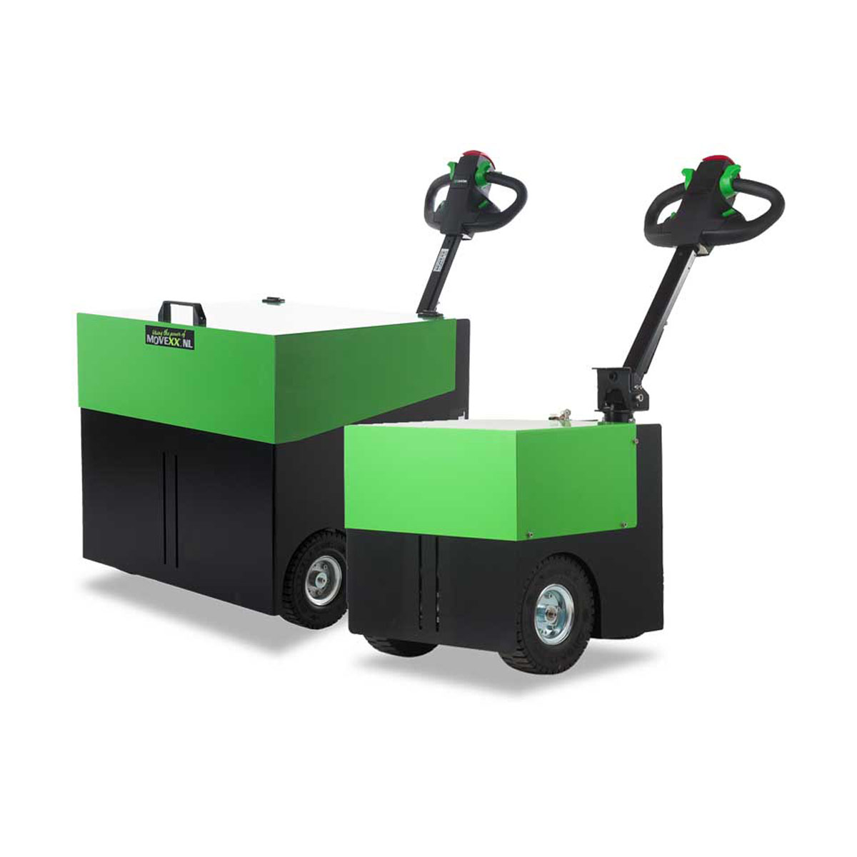 Buy Electric Tug  -  Heavy-Duty in Electric Tugs from Movexx available at Astrolift NZ