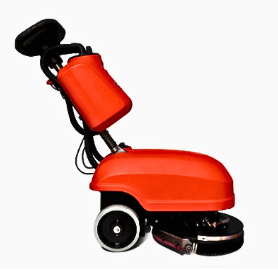 Buy Walk-behind Scrubber Machine   available at Astrolift NZ