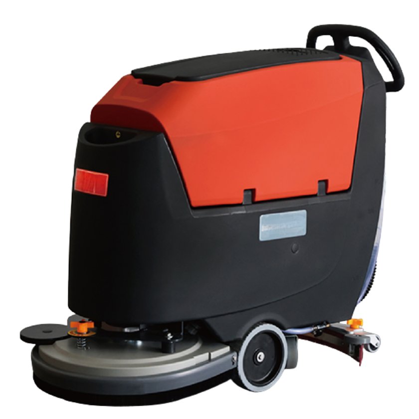 Buy Push-and-Go Floor Scrubber   available at Astrolift NZ