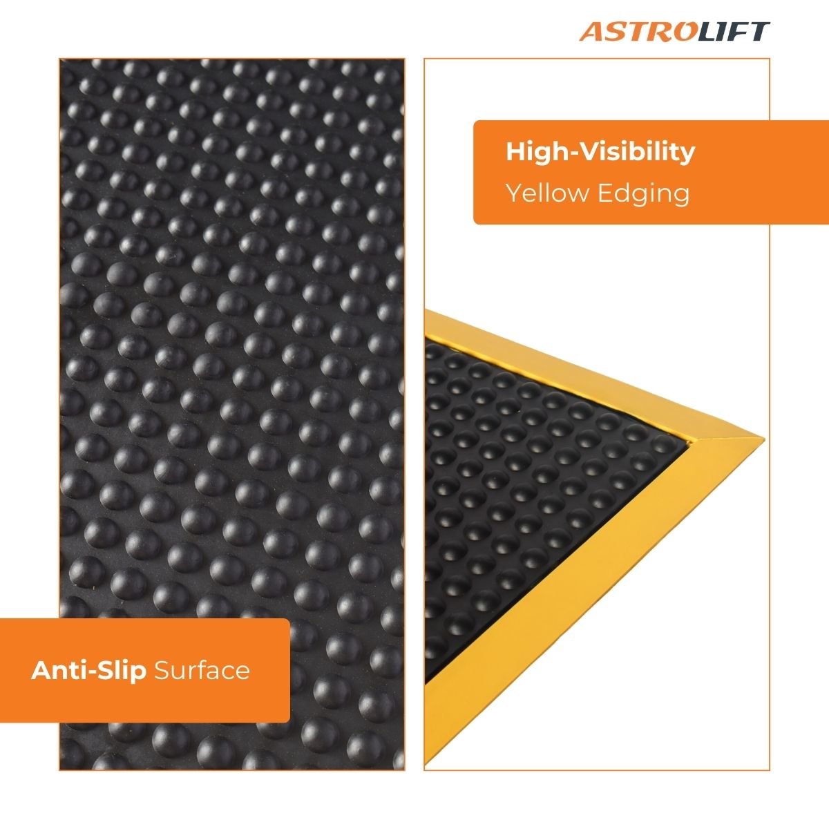 Buy Anti-Fatigue Bubble Mat in Workplace Safety Equipment available at Astrolift NZ