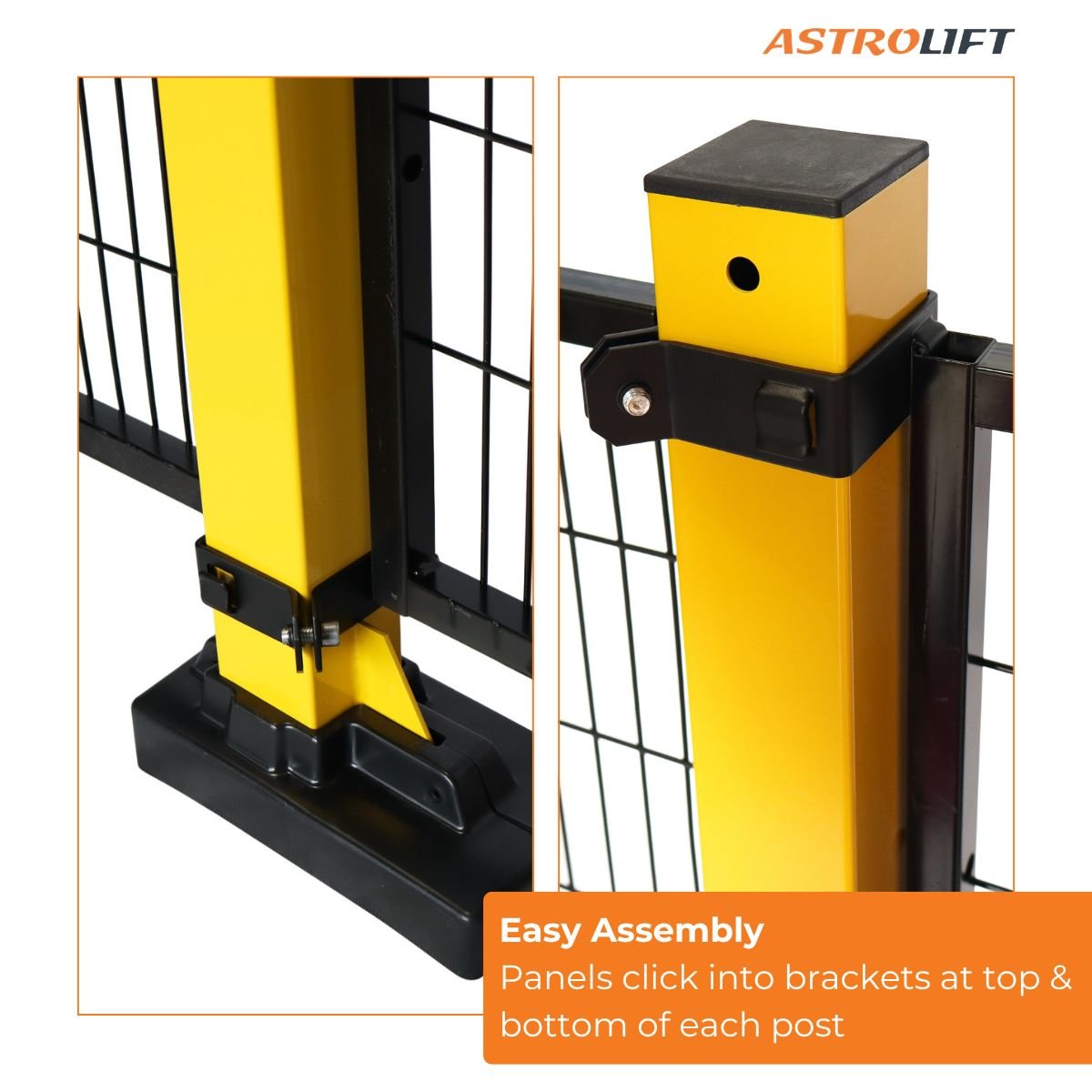 Buy Machine Guard Fencing  in Machine Protection  available at Astrolift NZ