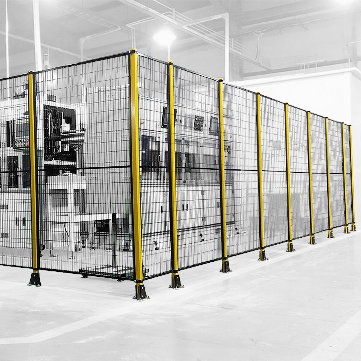 Buy Machine Guard Fencing  in Machine Protection  available at Astrolift NZ