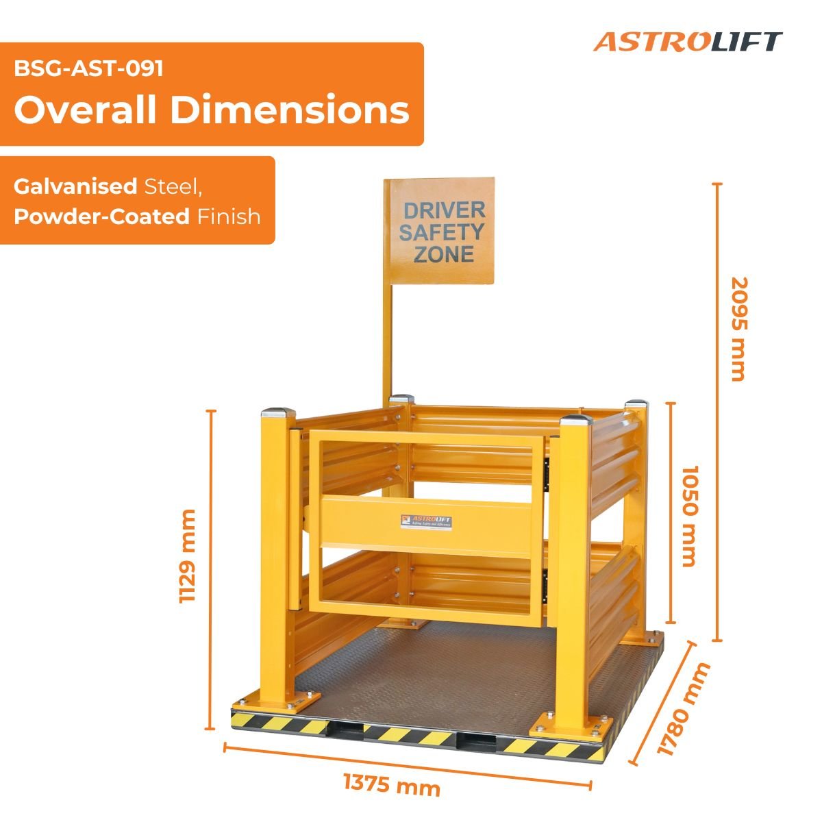 Buy Guardx Driver Safety Zone  in New Products available at Astrolift NZ