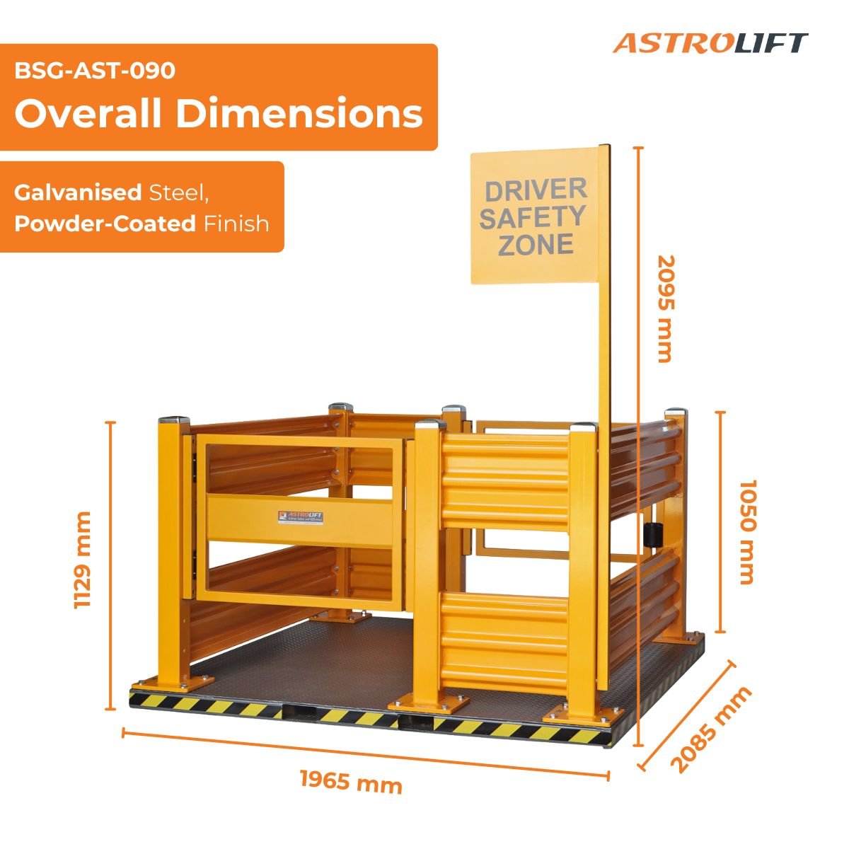 Buy Guardx Driver Safety Zone  in New Products available at Astrolift NZ