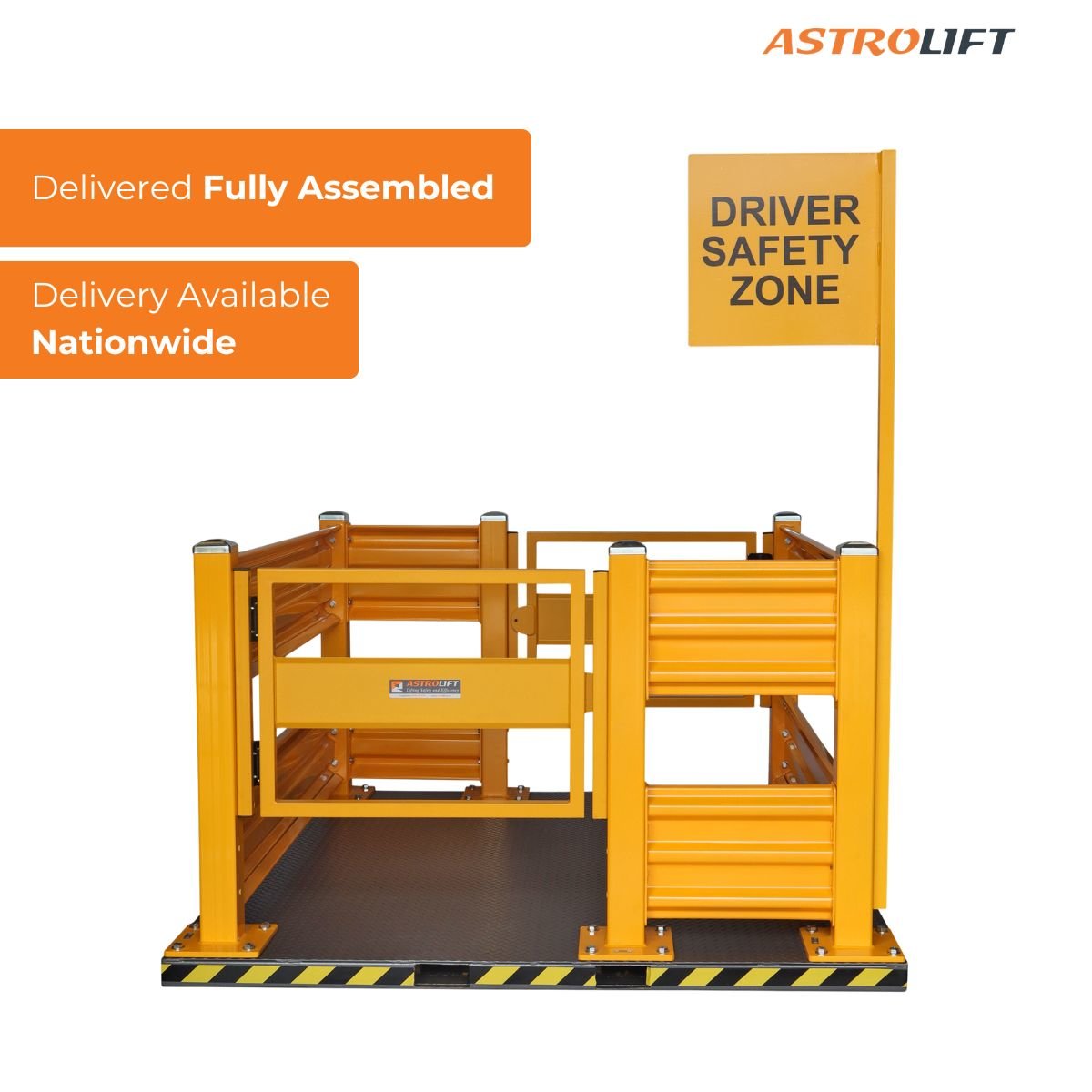 Buy Guardx Driver Safety Zone  in New Products available at Astrolift NZ