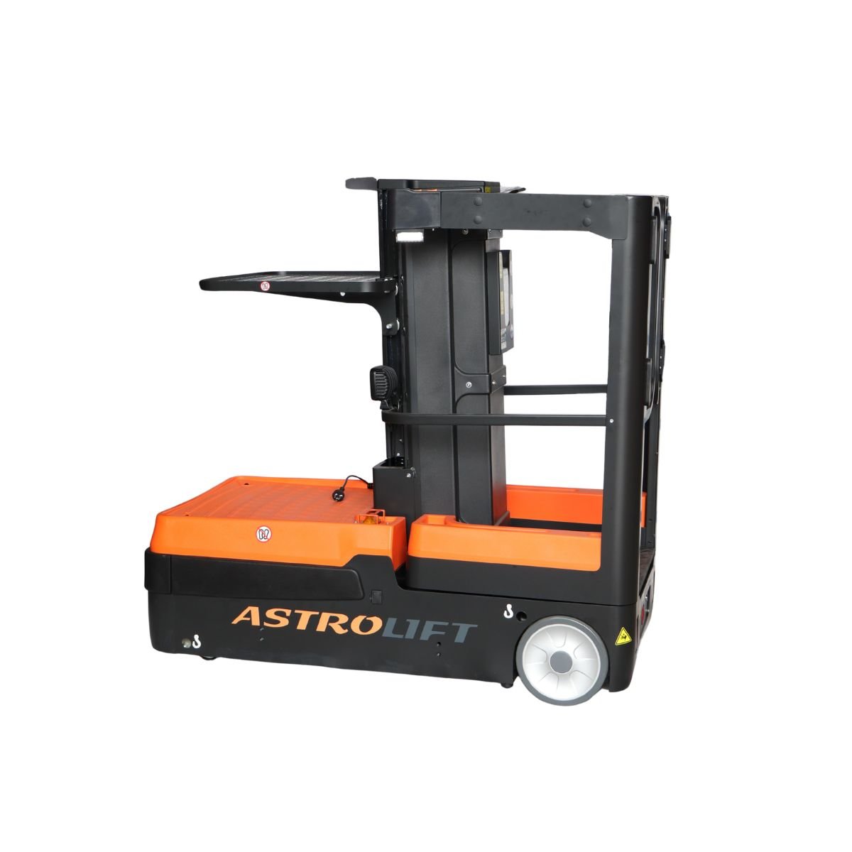 Buy Order Picker - Electric Work Platforms  available at Astrolift NZ