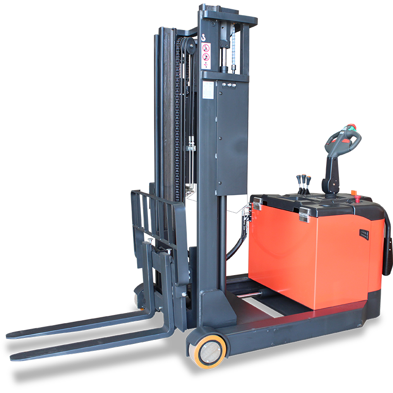 Electric Counter-balance Stacker Buy Electric Counter-balance Stacker in Pallet Stackers from Astrolift NZ