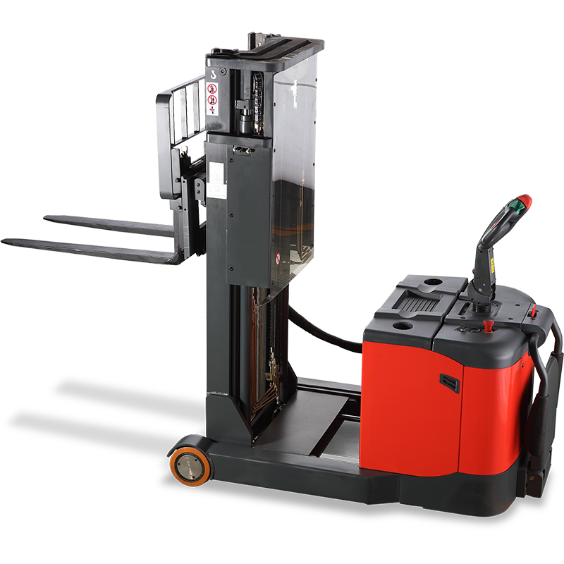 Electric Counterbalance Stacker Pallet Stackers Astrolift