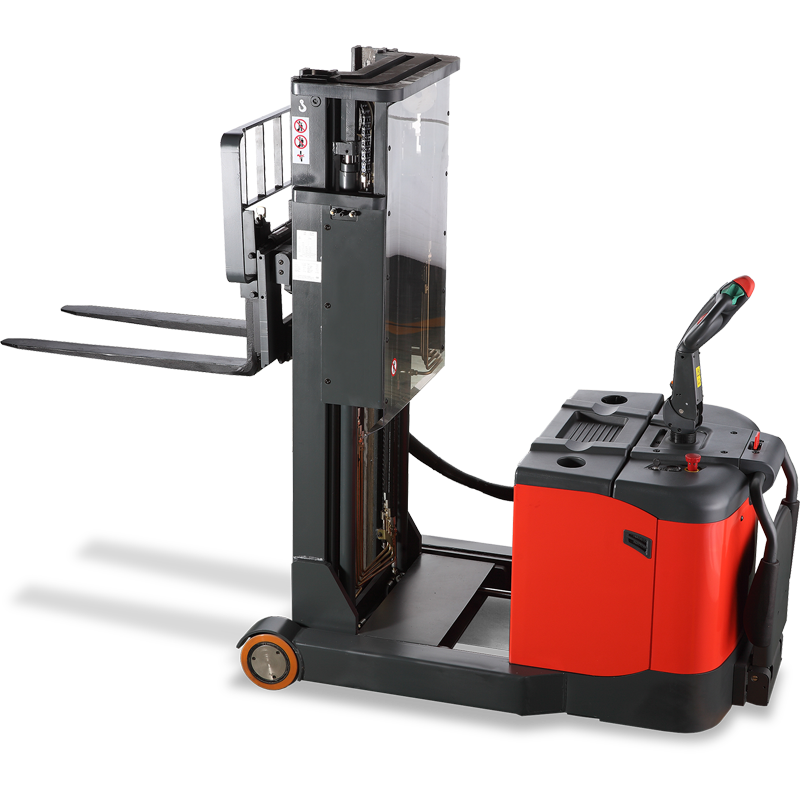Electric Counterbalance Stacker Pallet Stackers Astrolift
