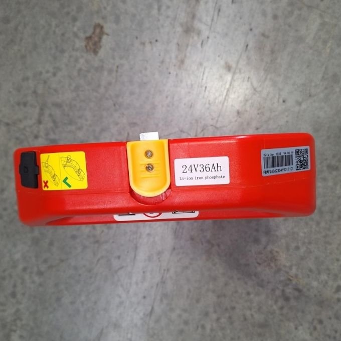 Buy Extra Battery 36Ah in Manufacturing available at Astrolift NZ