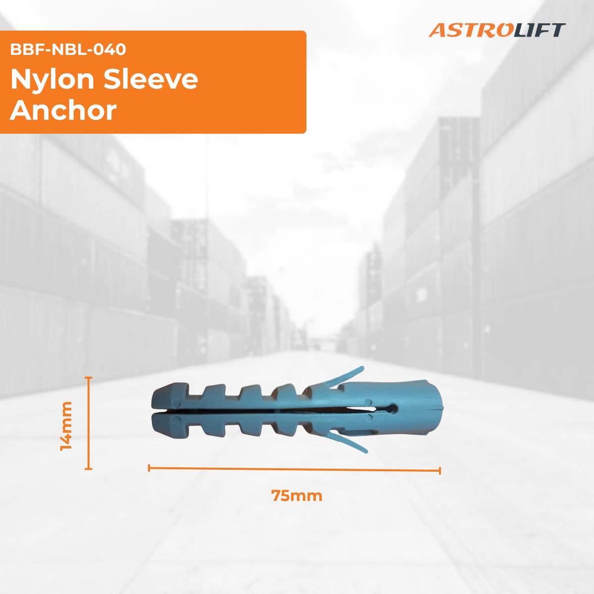 Buy Speed Humps Fixings Kit in Fixings & Installation Products available at Astrolift NZ