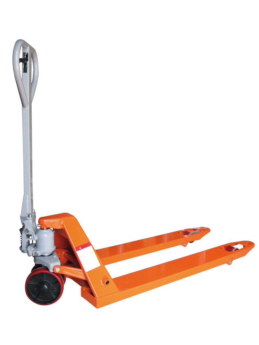 Buy Pallet Truck - DEMO CONDITION in 2-Way Pallet Trucks available at Astrolift NZ