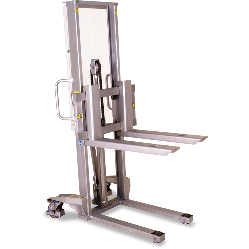 Pallet Stacker (Stainless Steel)