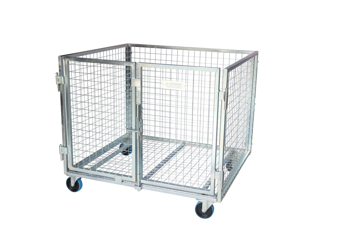 Cage Trolley DEMO CONDITION
