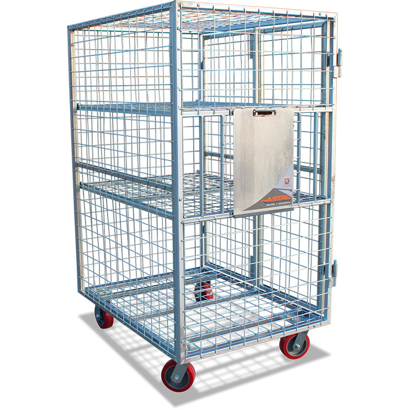 Cage Trolley SECOND HAND