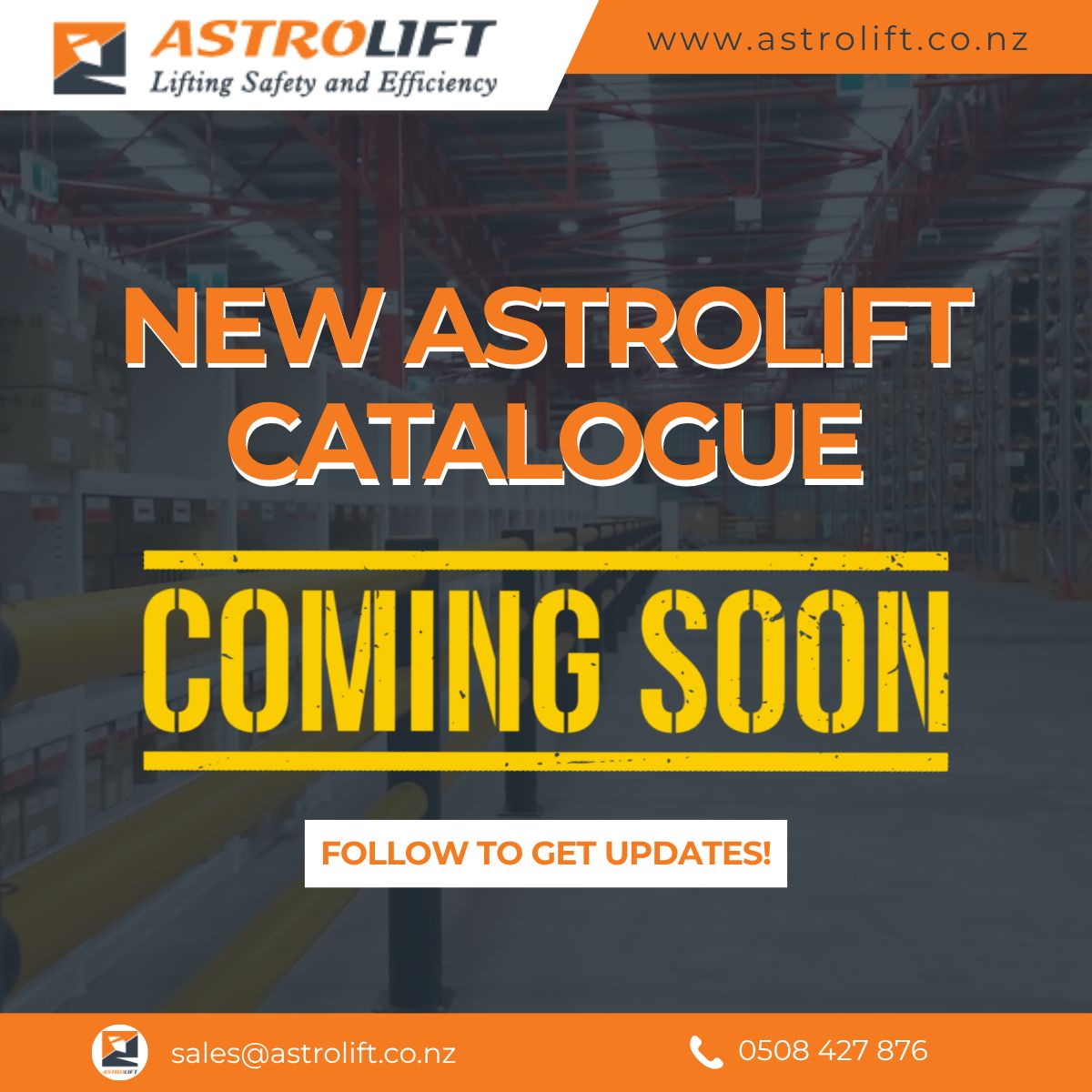 About Astrolift News & Media