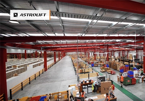 Woolworths Distribution Centre