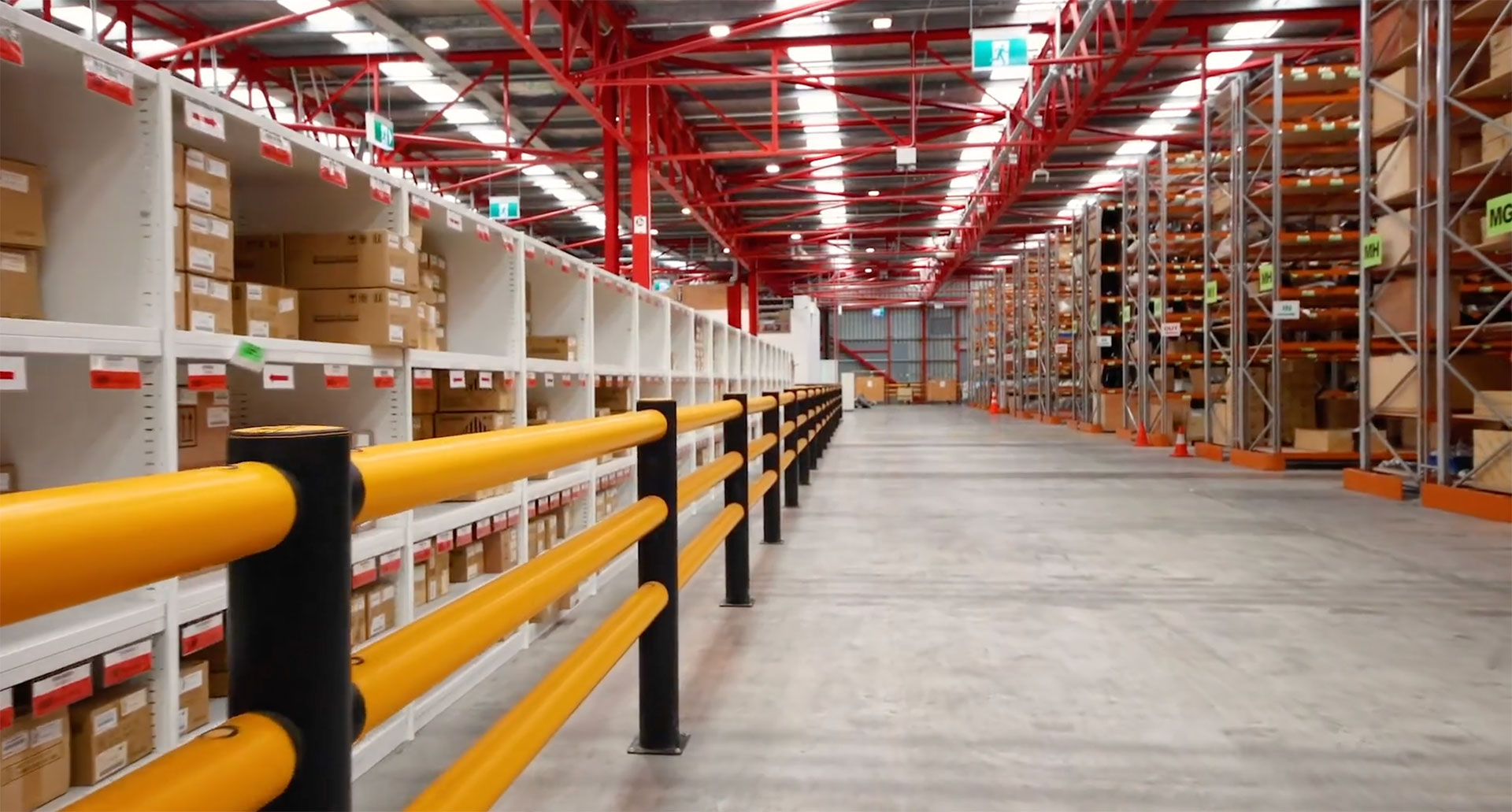 Comprehensive Installation Services