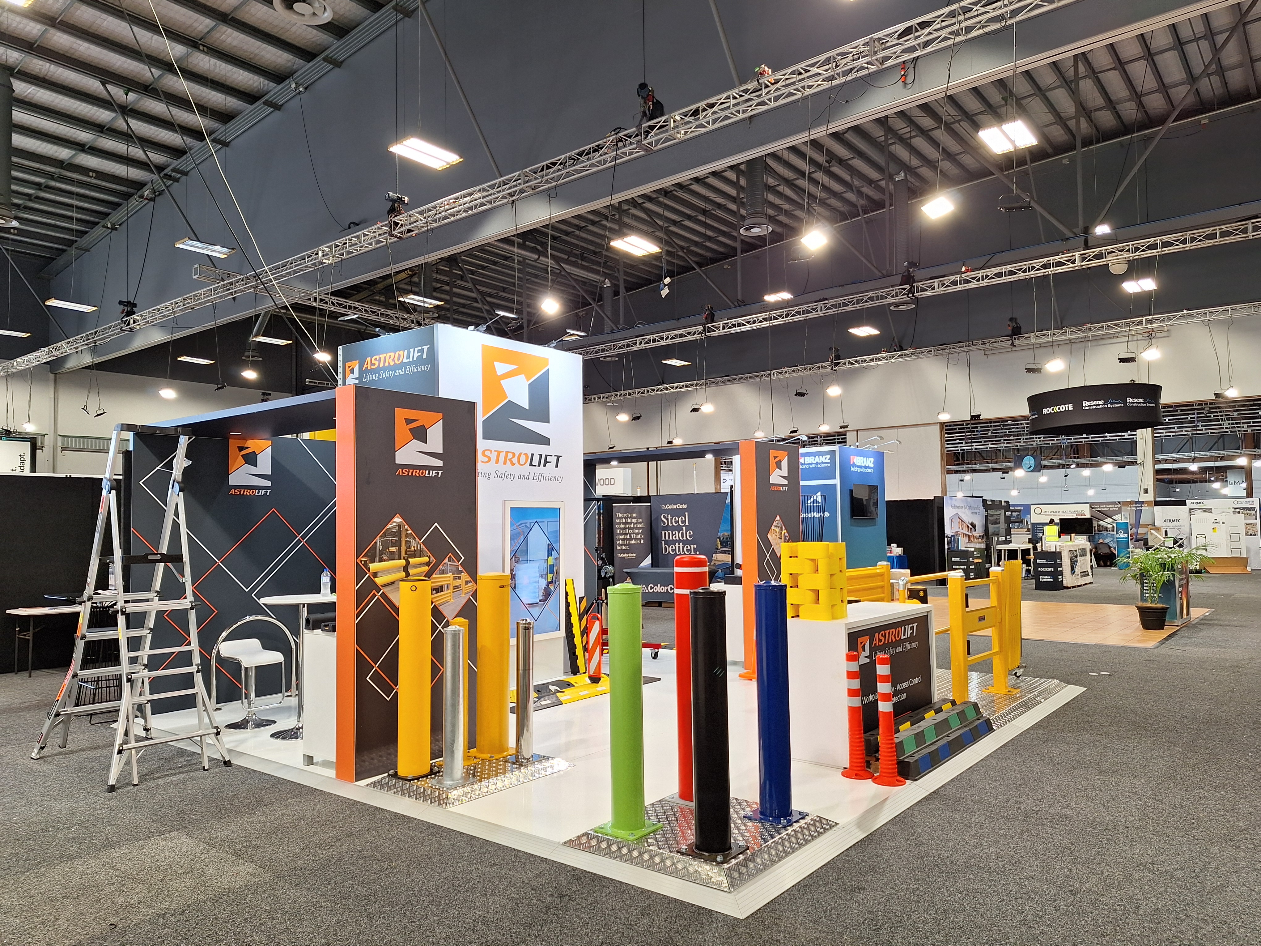 About Astrolift News & Media