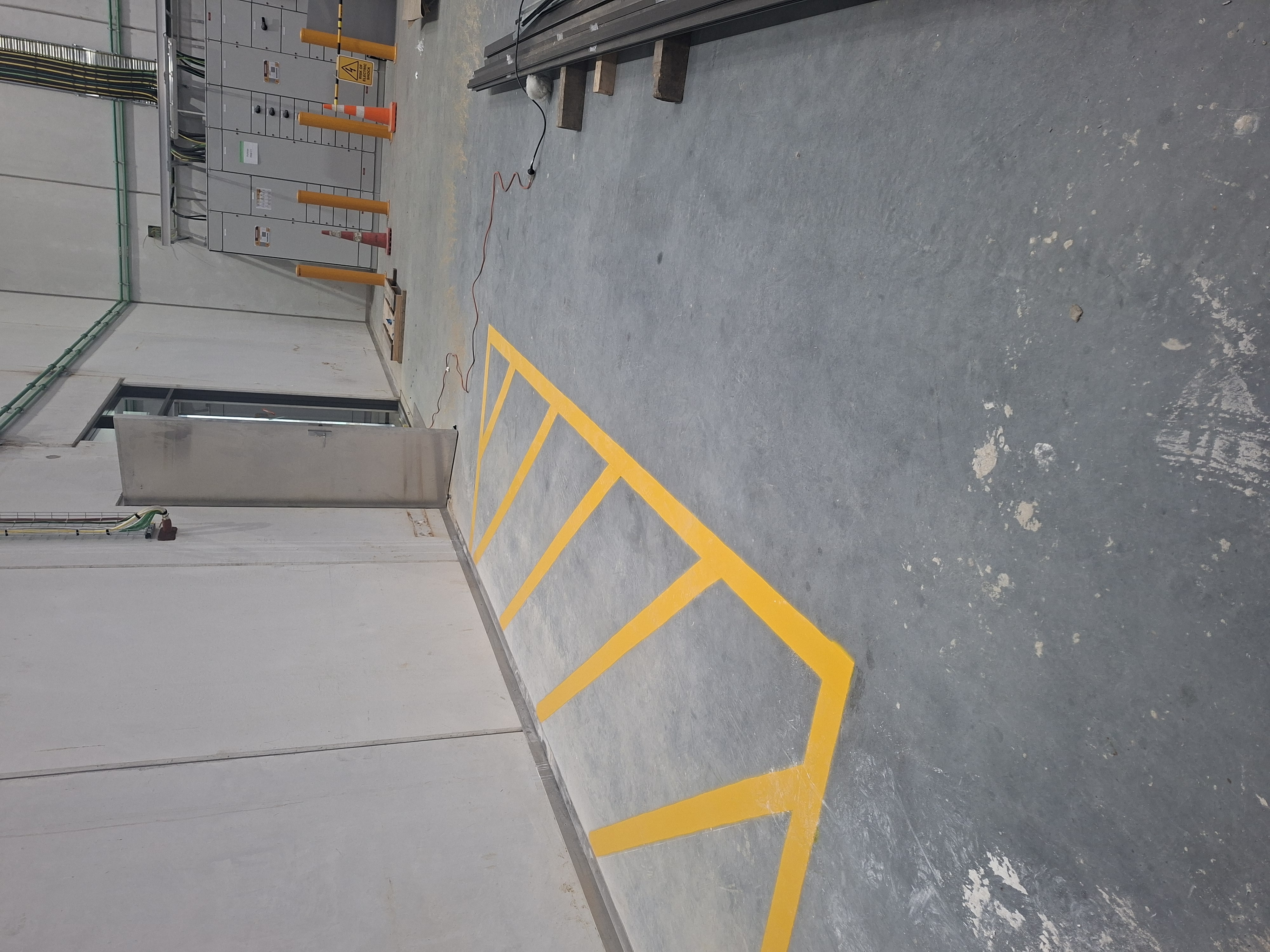 Before Installation of Bike Rack