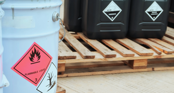 Flammable Hazardous Materials