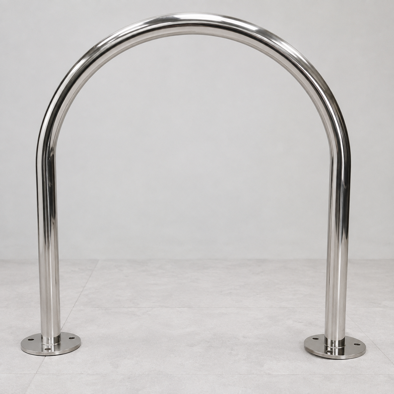 Stainless Steel Bike Rack